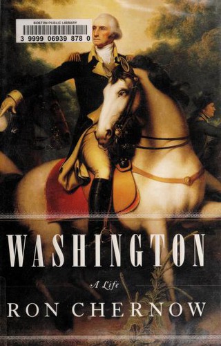 Washington · Ron Chernow