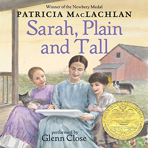 Sarah, Plain and Tall — ranked audiobook