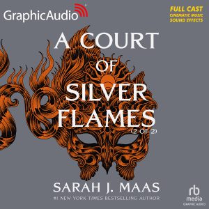Now playing: A Court of Silver Flames (2 of 2)