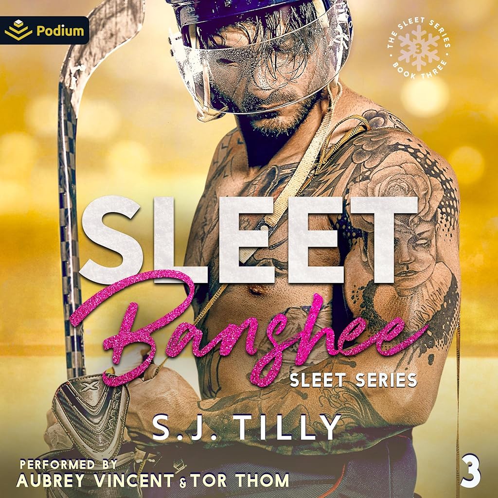 Now playing: Sleet Banshee