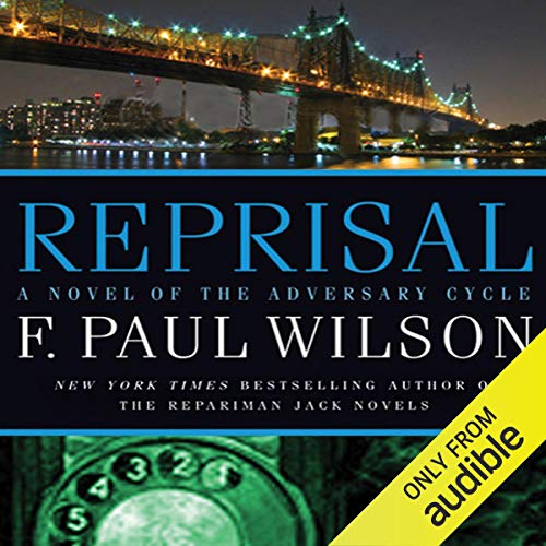 Reprisal — ranked audiobook