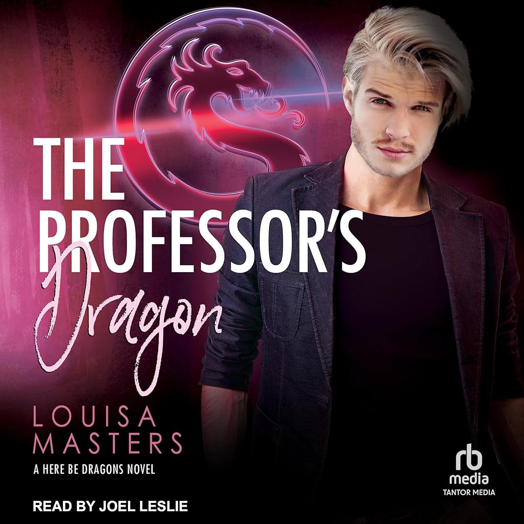 The Professor’s Dragon (Here Be Dragons) — ranked audiobook