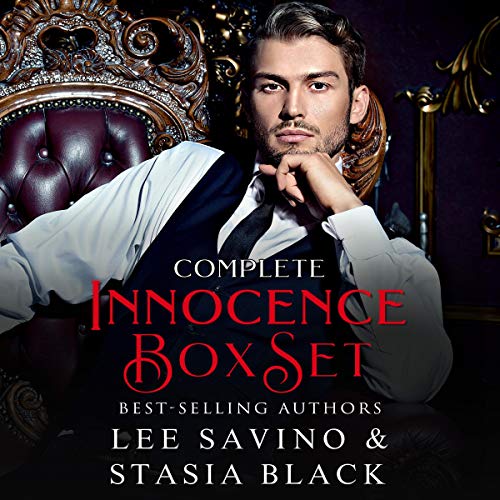 Complete Innocence Boxset: A Dark Romance Trilogy — ranked audiobook