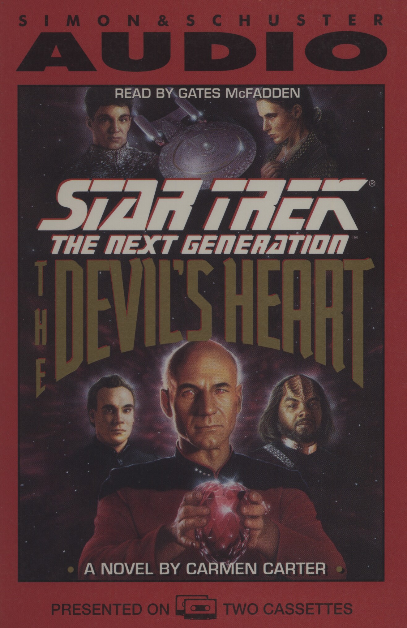 The Devil’s Heart in Sci-Fi — the list
