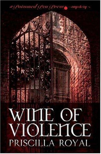 Wine of Violence (Medieval Mystery) in Crime Fiction — the list