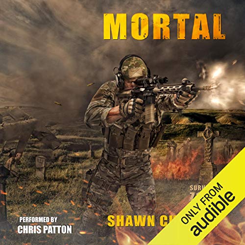 Mortal (Surviving the Zombie Apocalypse) — ranked audiobook