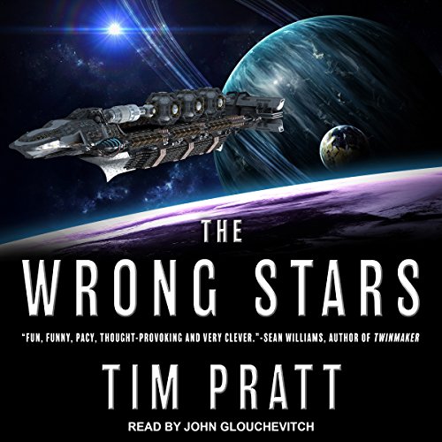 The Wrong Stars · Tim Pratt