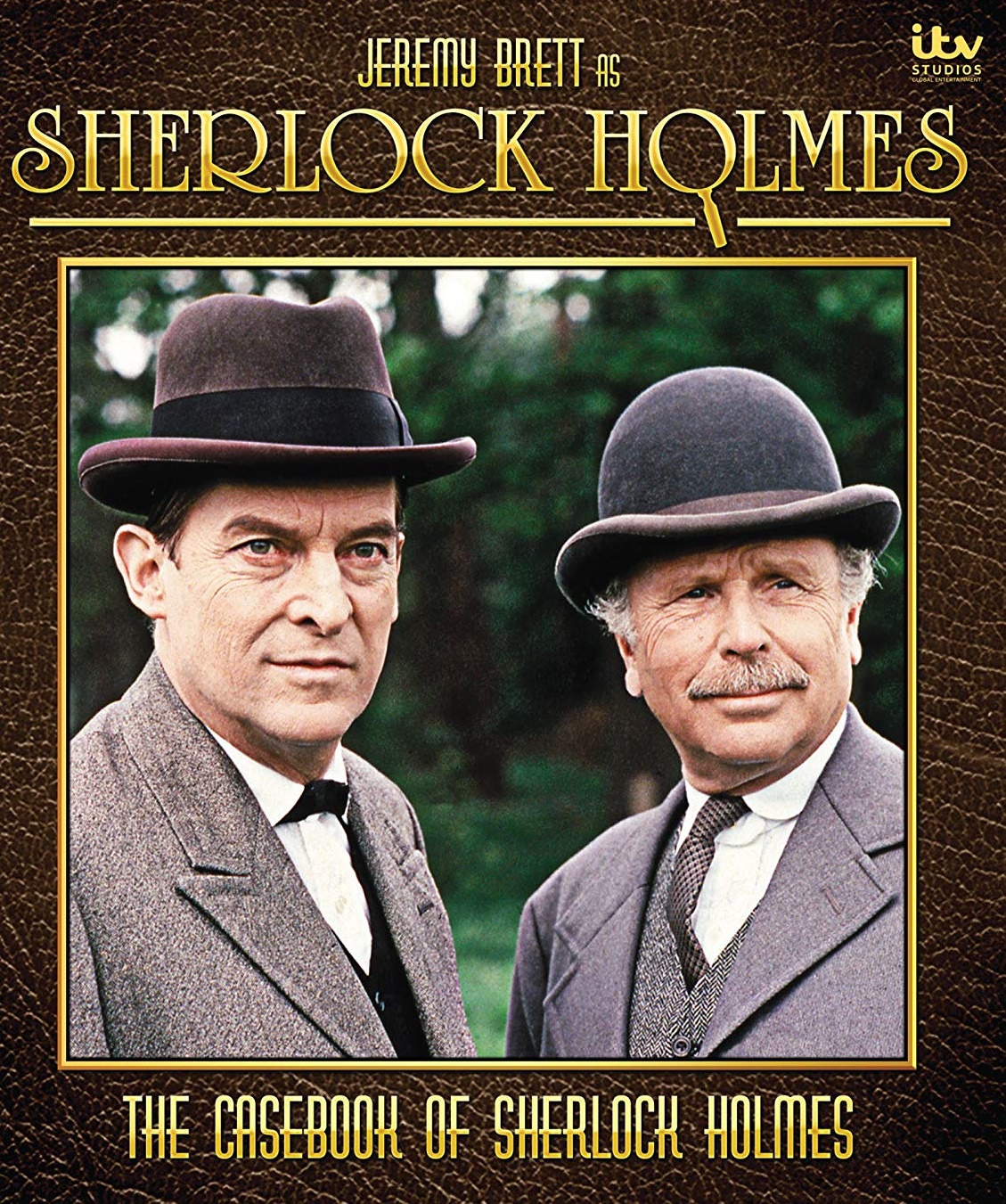 The Case-Book of Sherlock Holmes read by Sir Christopher Lee — ranked audiobook