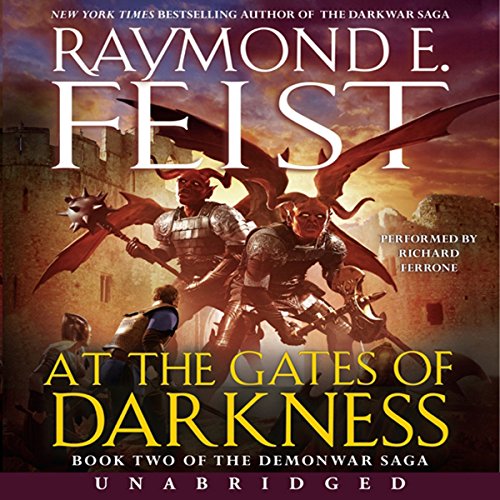 At the Gates of Darkness — ranked audiobook