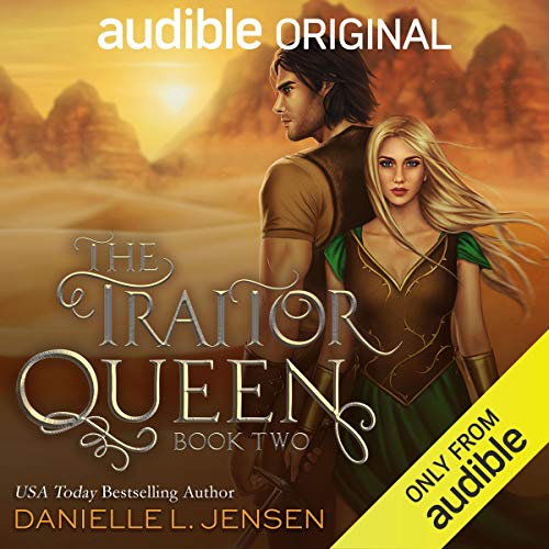 The Traitor Queen (The Bridge Kingdom Series) · Danielle L. Jensen