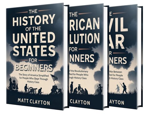 American History for Beginners – Matt Clayton