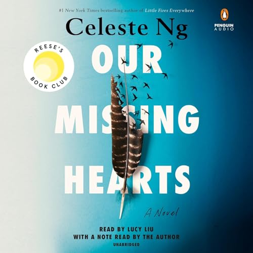 Our Missing Hearts — ranked audiobook