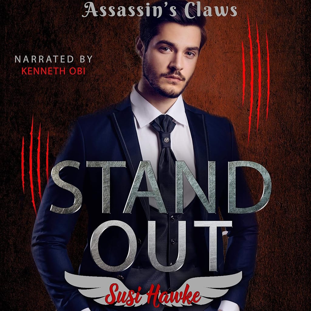 Stand Out (Assassin’s Claws) in Literature & Fiction — the list