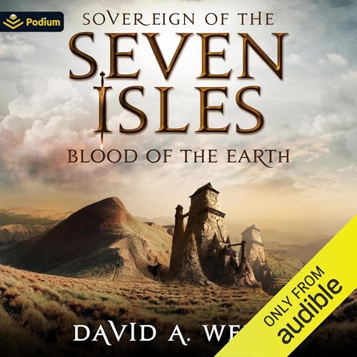 Now playing: Blood of the Earth (Sovereign of the Seven Isles)