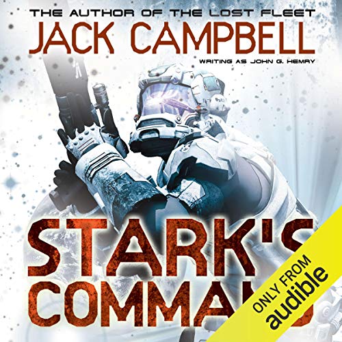 Stark’s Command (Stark’s War) | Chart listen