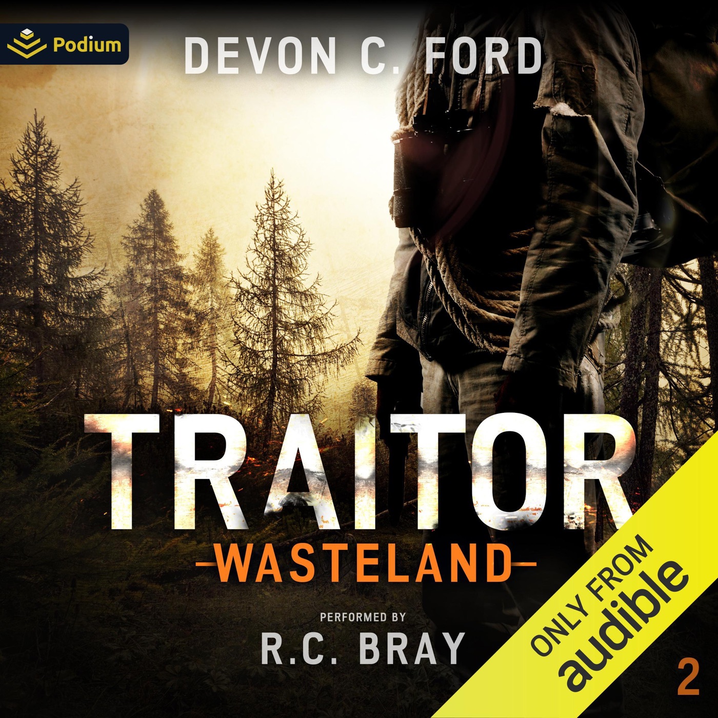 Wasteland – Traitor | Chart listen