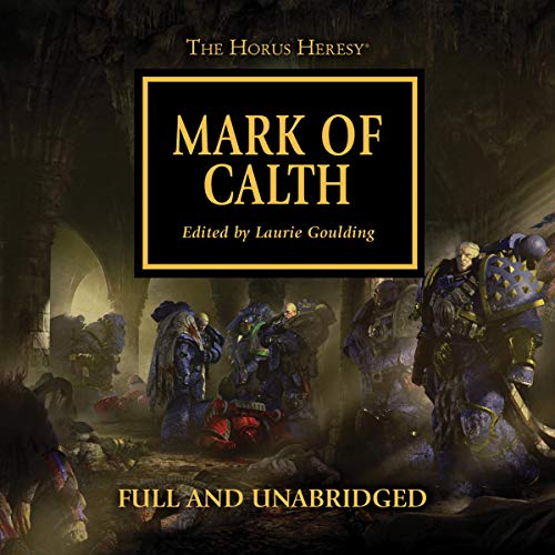 Now playing: Mark of Calth (The Horus Heresy)