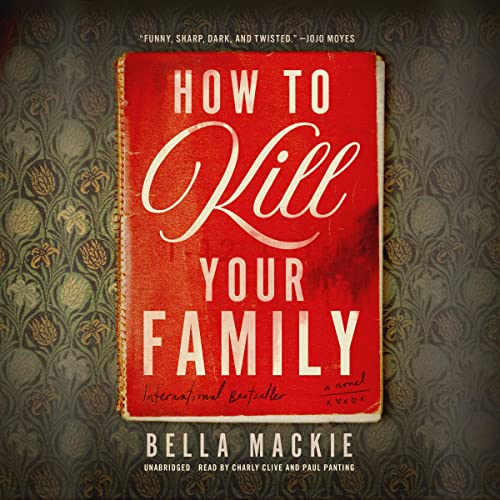 How to Kill Your Family — ranked audiobook