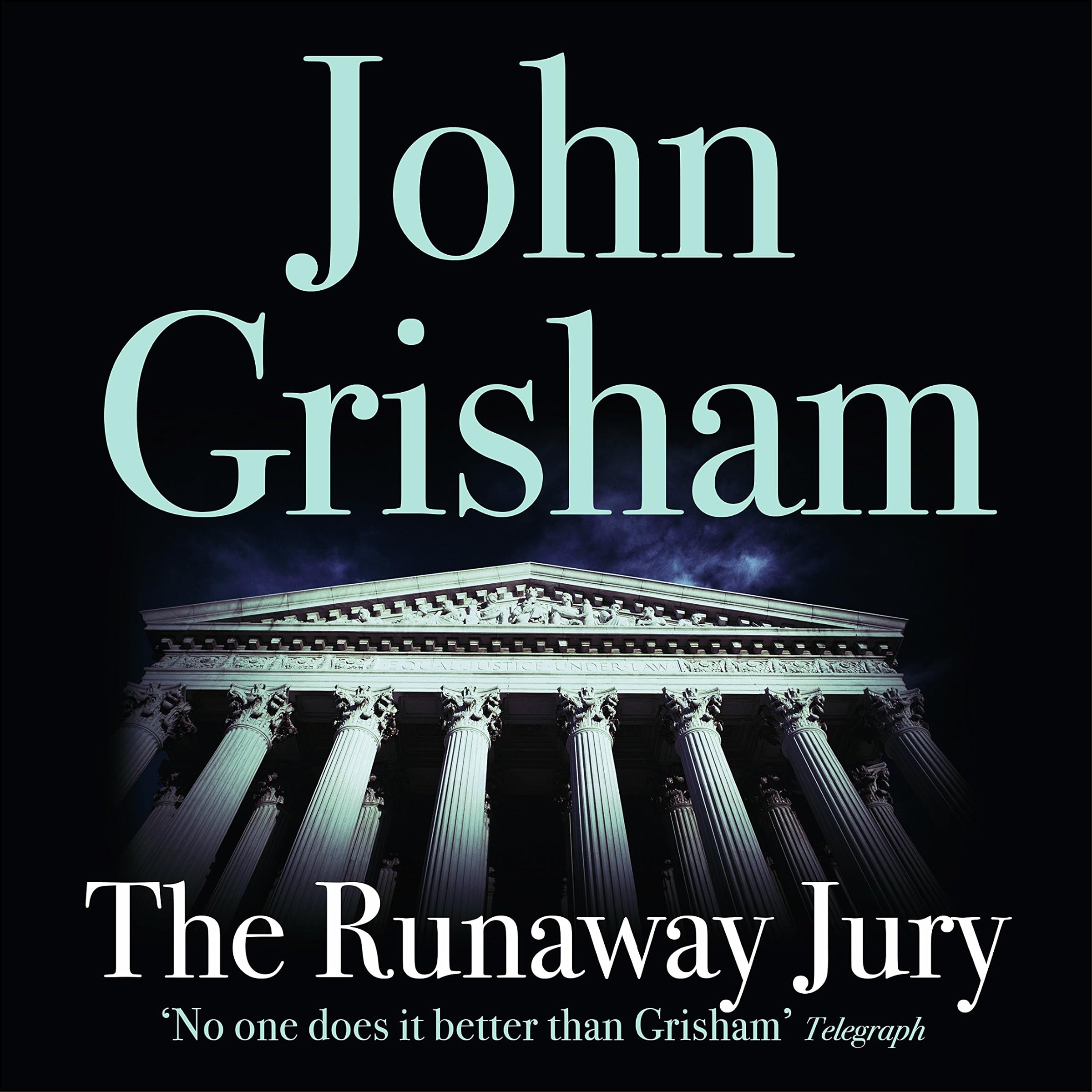 The Runaway Jury in Mystery — the list