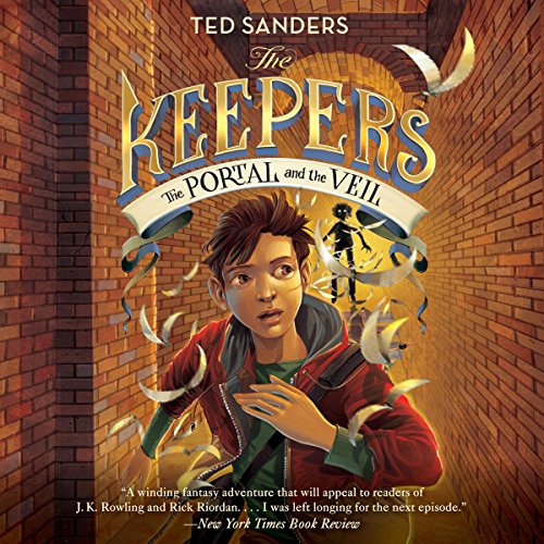 The Portal and the Veil (The Keepers (Sanders)) [full stream]