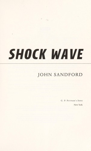 Shock Wave (Virgil Flowers Series) [full stream]