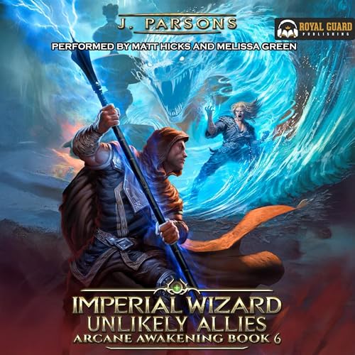 Unlikely Allies: Imperial Wizard 6 | Chart listen