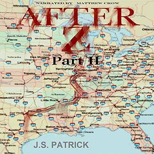 After Z Part 2 · J.S. Patrick