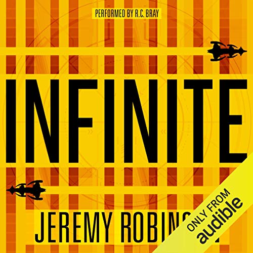 Infinite Crown – The Messenger, Book 15 | Chart listen