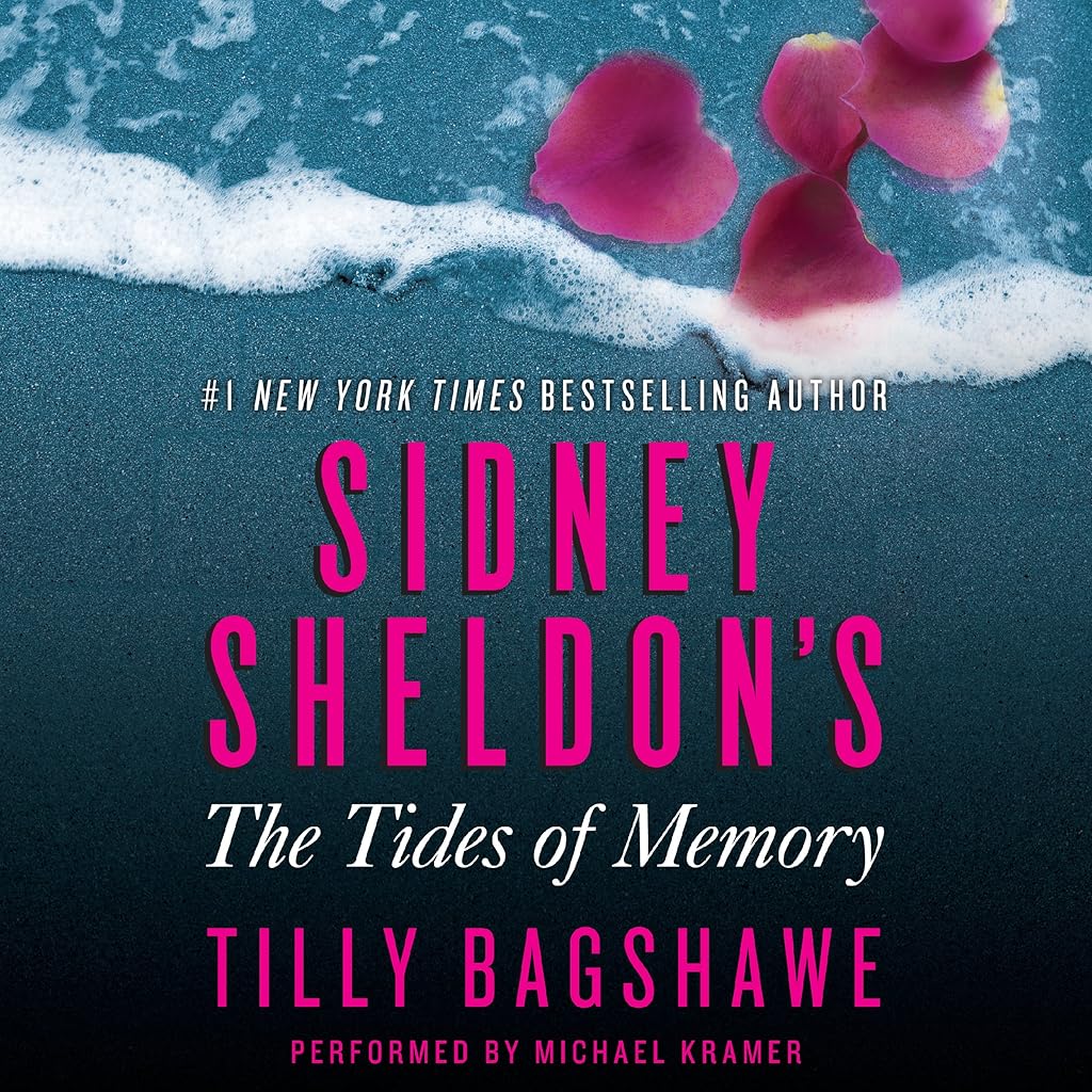Sidney Sheldon’s The Tides of Memory in Literature & Fiction — the list