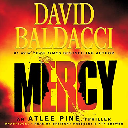 Now playing: Mercy (Atlee Pine)
