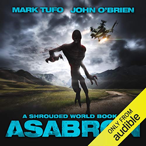 Now playing: Asabron (A Shrouded World)