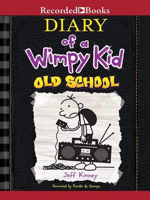 Old School · Jeff Kinney