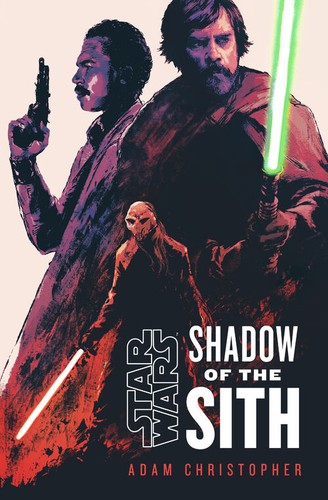 Star Wars Shadow of the Sith — ranked audiobook