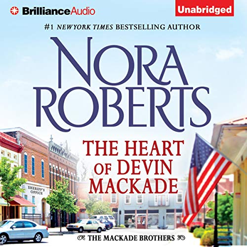 The Heart of Devin MacKade (The MacKade Brothers) [full stream]