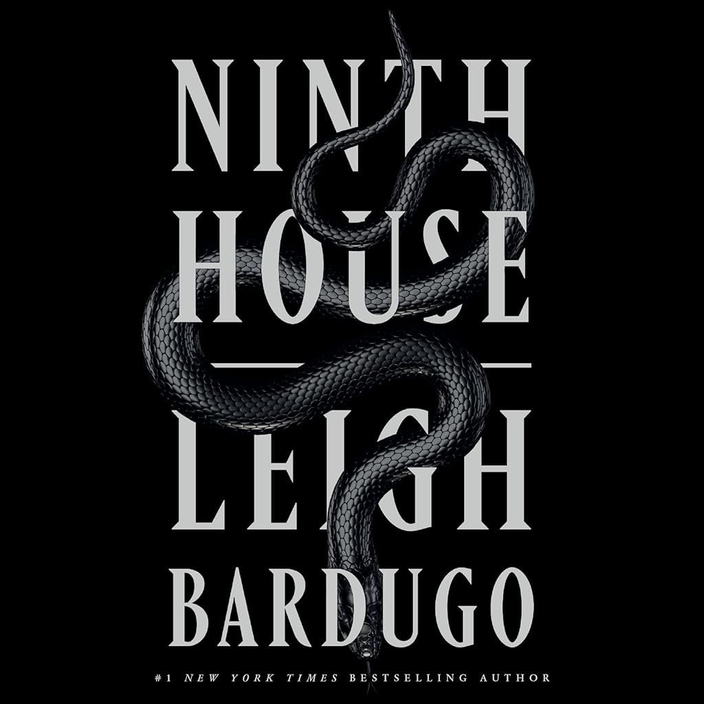 Ninth House (Alex Stern #1) · Leigh Bardugo